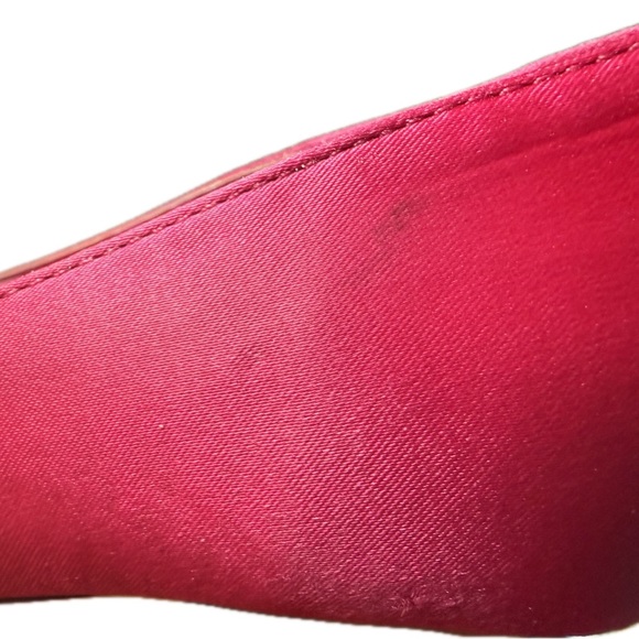 Deb Stiletto Heels Hot Pink Size 7 - Picture 10 of 11